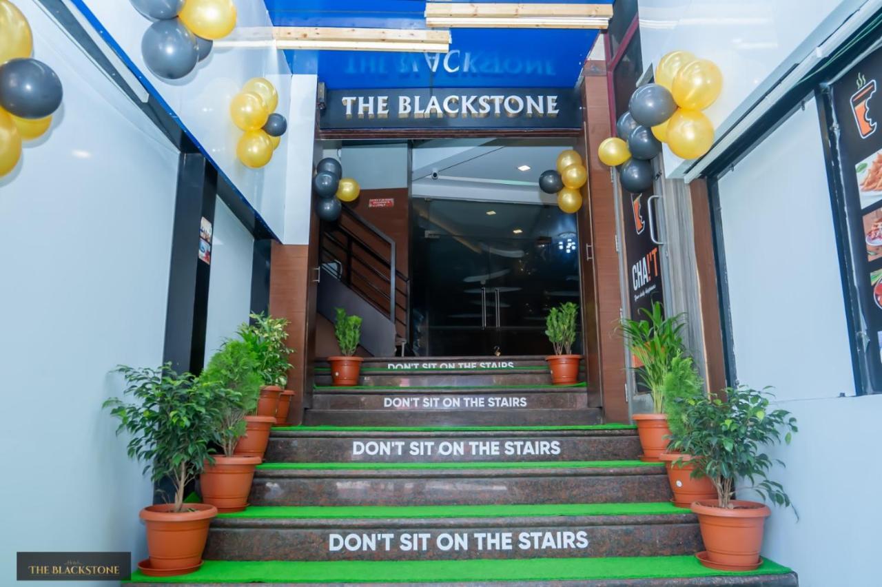 Hotel The Black Stone Bangalore Ngoại thất bức ảnh