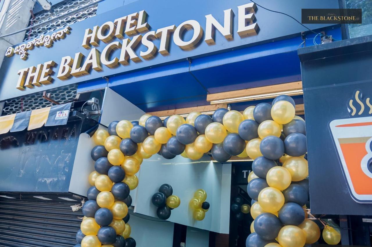 Hotel The Black Stone Bangalore Ngoại thất bức ảnh