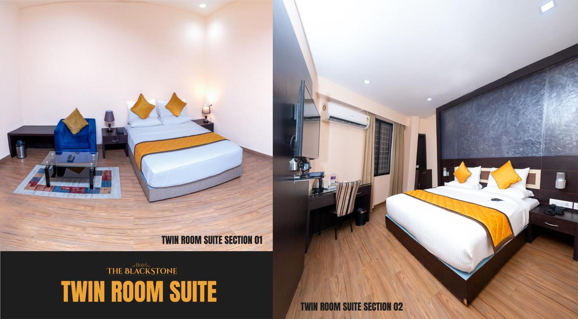 Hotel The Black Stone Bangalore Ngoại thất bức ảnh